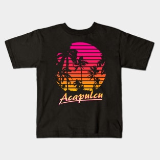 Acapulcu Kids T-Shirt